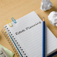 Estate Plan review notebook